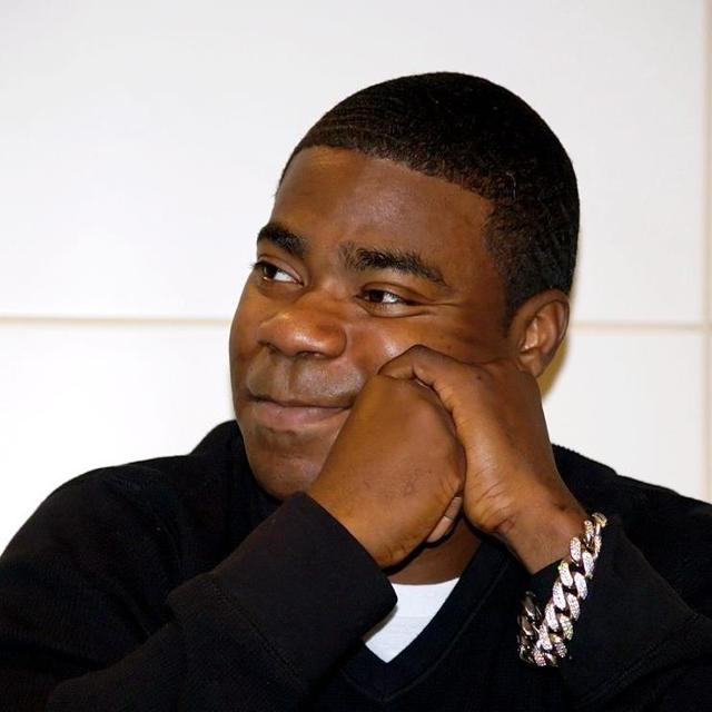 Tracy Morgan watch collection